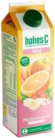 Hohes c 30.00862 Gyümölcslé  mild multivitamin 100% 1l kép