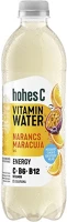 Hohes c C68904 Ásványvíz szénsavmentes  vitamin energy narancs- maracuja 9% 0,5 l drs kép