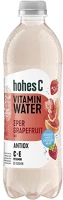 Hohes c C68906 Ásványvíz szénsavmentes  vitamin antiox eper-grapefruit 10% 0,5 l drs kép