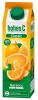 Hohes c COR_KHIH09 Gyümölcslé, 100%, 1 l, narancs-acerola kép