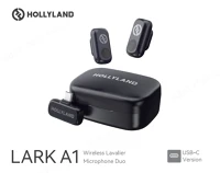 Hollyland 6108 DUO Lark a1 duo with usb-c rx + charging case kép