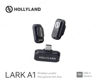 Hollyland 6108 MINI DUO(USB-C Lark a1 mini duo with usb-c rx kép