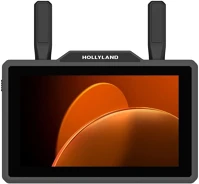 Hollyland 8830 Pyro 5 wireless transceiving monitor kép