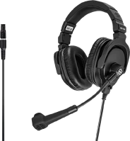 Hollyland HL-LDDSH Lemo dynamic double-sided headset kép