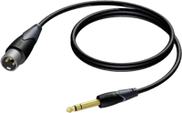 Hollyland HL-XLR01 3.5mm to xlr audio cable kép
