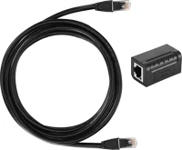 Hollyland HOLLY-ETHERNET+ETHERNETCONNECTOR Ethernet +ethernet connector kép