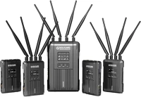Hollyland SYSCOM 421 - 4X BELTPACK Syscom 421 - 4x beltpack kép
