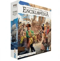 Holy grail games hgg 10001 Enciklopédia társasjáték (hgg 10001)