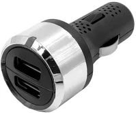 Homasita 56ST1802 Szivargyújtós usb 2 elosztású töltő 12-24v kép