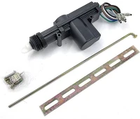 Homasita 65CF301MB 5 vezetékes központi zár motor kép