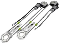 Homasita 65CF6003A Ablakemelő szett kép