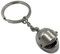 Homasita 83KRW05 Bukósisak kulcstartó kép