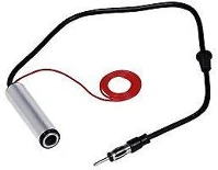 Homasita 83KSA14 Autós antenna erősítő kép