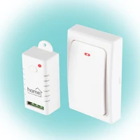 Home 100 M NVK SWITCH vezeték és elem nélküli lámpakapcsoló, 230 V~ / 3000 W / 13 kép