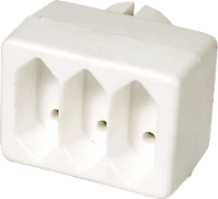 Home NV 23/WH Nv 23/wh euro elosztó kép