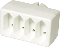 Home NV 24/WH Nv 24/wh euro elosztó kép
