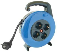 Home HJR 3-10 Kábeldob 10m-es kábellel kép