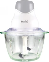 Home 1,0L, 320 W Aprító, üvegtálas 1,0l, 320 w kép