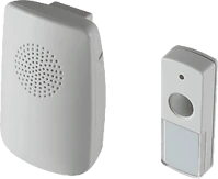 Home DB 1001DC Db 1001dc vezeték nélküli csengő, 100 m kép