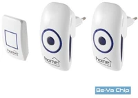 Home DBS 1501AC Dbs 1501ac vezeték nélküli csengő szett kép