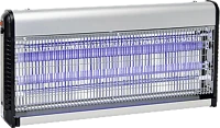 Home IKM 150 Ikm 150 elektromos beltéri rovarcsapda, 2x18w, fém kép