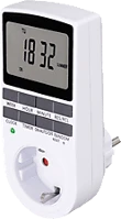 Home TD 011 Td 011 digitális beltéri heti kapcsolóóra kép