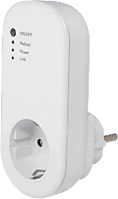 Home NVS 3 RF Nvs 3 rf smart wifi / rf vezérlő aljzat, fehér kép