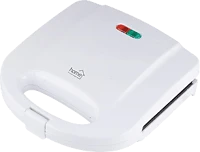 Home HG GS 21 Hg gs 21 gofrisütő, 750w, fehér kép
