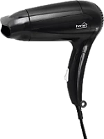 Home HG HSZ 18 Hg hsz 18 hajszárító, 1400 w, fekete kép