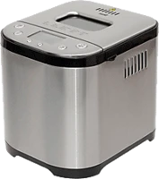 Home HG KS 900 Hg ks 900 kenyérsütő, 710w, króm, max. 900g kép