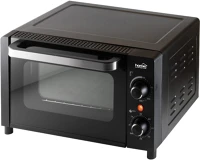 Home 230 °C HG MS 10 mini sütő termosztáttal, teljesítmény 1050 W, 9 literes, max kép