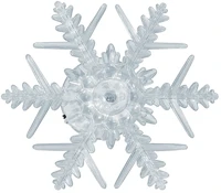 Home KID 331/WH Kid 331/wh led-es hókristály ablakdísz kép