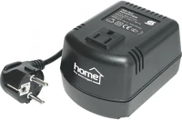 Home 2P100 FESZÜLTSÉGKONVERTER max. 100 W terhelhetőség, 110 V-os hálózatra gyártott készülékek kép