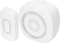 Home 3-FOKOZATÚ DB 1601DC vezeték nélküli csengő, 160m hatótáv, 60 dallam kép