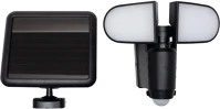 Home 500 LM FLP 5 SOLAR, szolárpaneles LED reflektor, PIR mozgásérzékelő kép