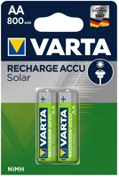 Home 56736 akkumulátor AA, NiMH akkumulátor, ceruza, 800 mAh kapacitás, 2 db/csomag kép