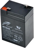 Home 6V/4,5 AH, 5 éves élettartam, zárt konstrukció kép