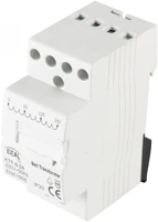 Home 8-12-24 V Csengőtranszformátor 8-12-24 v kép