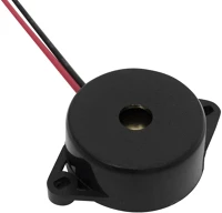 Home 85 DB-ES Z 2 zümmer, folyamatos hangjelzés, piezo hangszóró kép