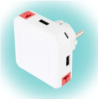 Home 9302_EUUHUB Usb hub és töltő kép