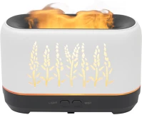 Home AD_200F lángeffekttel, ultrahangos hidegpárásító, 200 ml kapacitás, tartozék kép