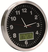 Home AWC 30T Home AWC 30T falióra külső- belső hőmérővel kép