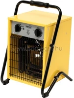 Home by somogyi FKI 50 Ipari, ventilátoros fűtőtest kép
