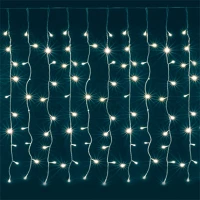 Somogyi KAF 100L 3M Led-es fényfüggöny, 3m, 8 program kép