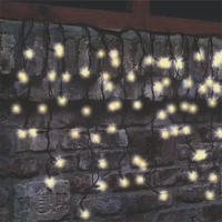 Somogyi KSF 200/WW Led-es sorolható jégcsap fényfüggöny kép