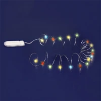 Somogyi MLF 20/M Micro led-es fényfüzér kép