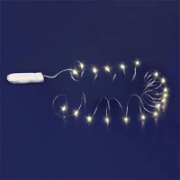 Somogyi MLF 20/WW Micro led-es fényfüzér kép