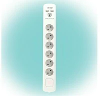 <span itemprop='brand'>Home by somogyi</span> <span itemprop='sku'>NVT 06K USB/WH</span>