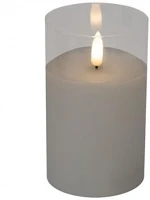 Home CD 1 Home CD 1 üveg LED-es gyertya kép