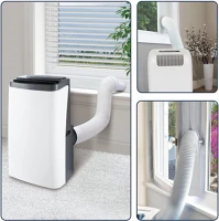 Home CH_02MIDEA SH-AC02H Wi-Fi Okos hűtő-fűtő mobilklíma, hűtési / fűtési kép